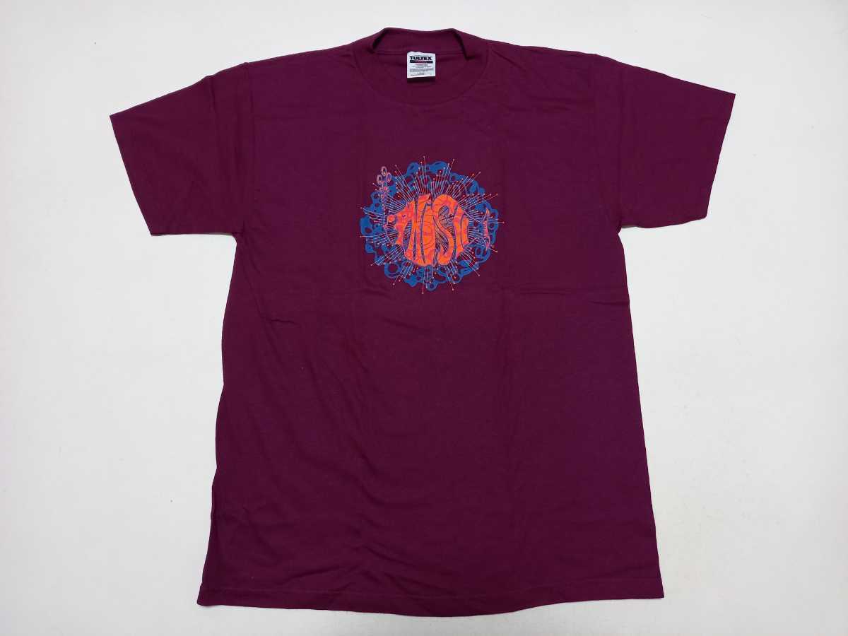 【送料無料】新品PHISH Tシャツ 正規品 The BOMB 希少 フィッシュ バンドT ヴィンテージ USA CD DVD レコード ジャムバンド GRATEFUL DEAD _画像1