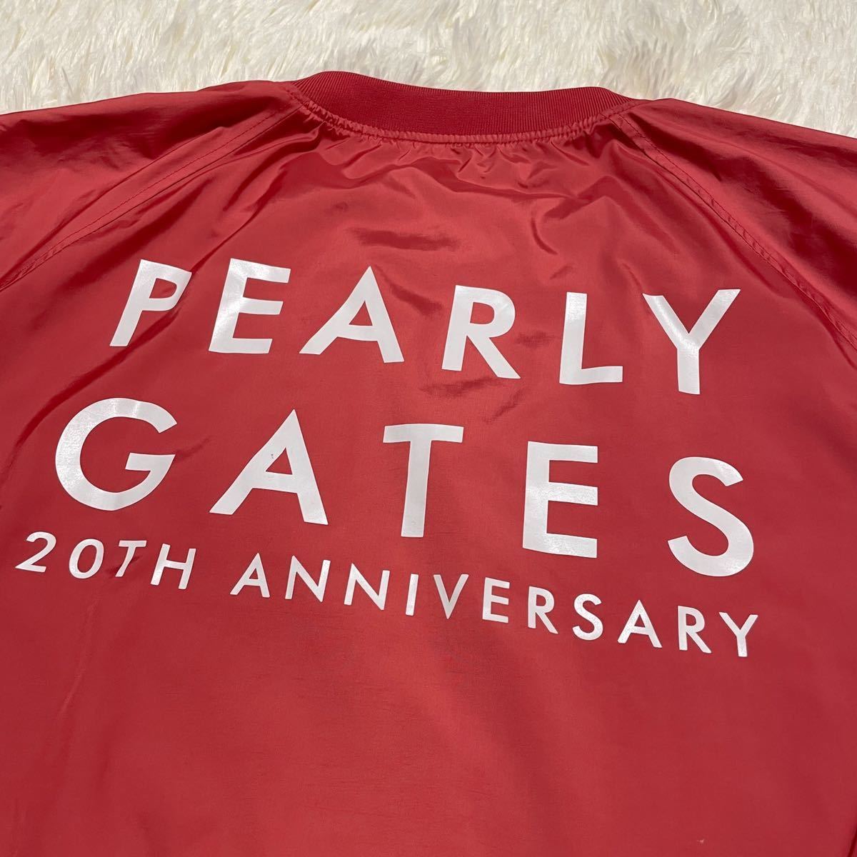 20周年限定モデル パーリーゲイツ 限定品の輝き PEARLY GATES スニード 