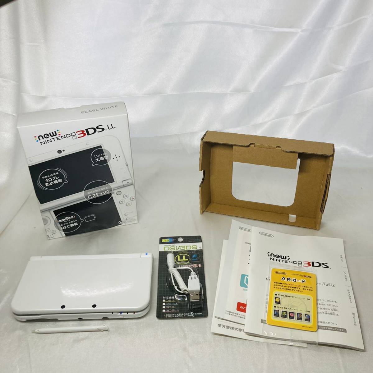 マート new Nintendo 3DSLL 本体 ecousarecycling.com