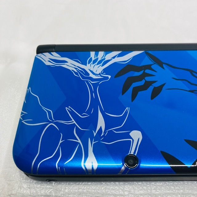 1円 限定 完品 Nintendo 3dsll ポケモンxy イベルタル ゼルネアス ブルー ポケットモンスター Pokemon 送料5円 ニンテンドー3ds Ll本体 売買されたオークション情報 Yahooの商品情報をアーカイブ公開 オークファン Aucfan Com 1円 限定 完品 Nintendo 3dsll ポケモンxy イベルタル ゼルネアス ブルー ポケットモンスター Pokemon 送料5円 ニンテンドー3ds Ll本体 売買されたオークション情報 Yahooの商品情報をアーカイブ公開 オークファン Aucfan Com