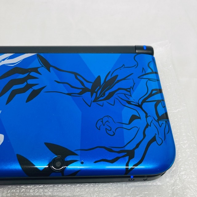 1円 限定 完品 Nintendo 3dsll ポケモンxy イベルタル ゼルネアス ブルー ポケットモンスター Pokemon 送料5円 ニンテンドー3ds Ll本体 売買されたオークション情報 Yahooの商品情報をアーカイブ公開 オークファン Aucfan Com 1円 限定 完品 Nintendo 3dsll ポケモンxy イベルタル ゼルネアス ブルー ポケットモンスター Pokemon 送料5円 ニンテンドー3ds Ll本体 売買されたオークション情報 Yahooの商品情報をアーカイブ公開 オークファン Aucfan Com