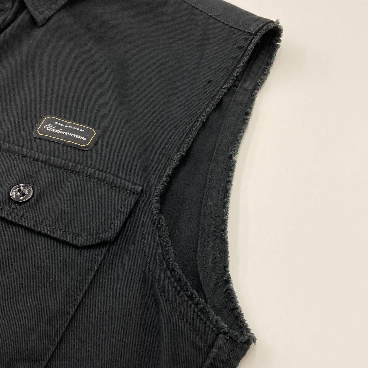 アンダーカ UNDERCOVER 09ss neoboy Patti Smith Tシャツ 3t8QT ...