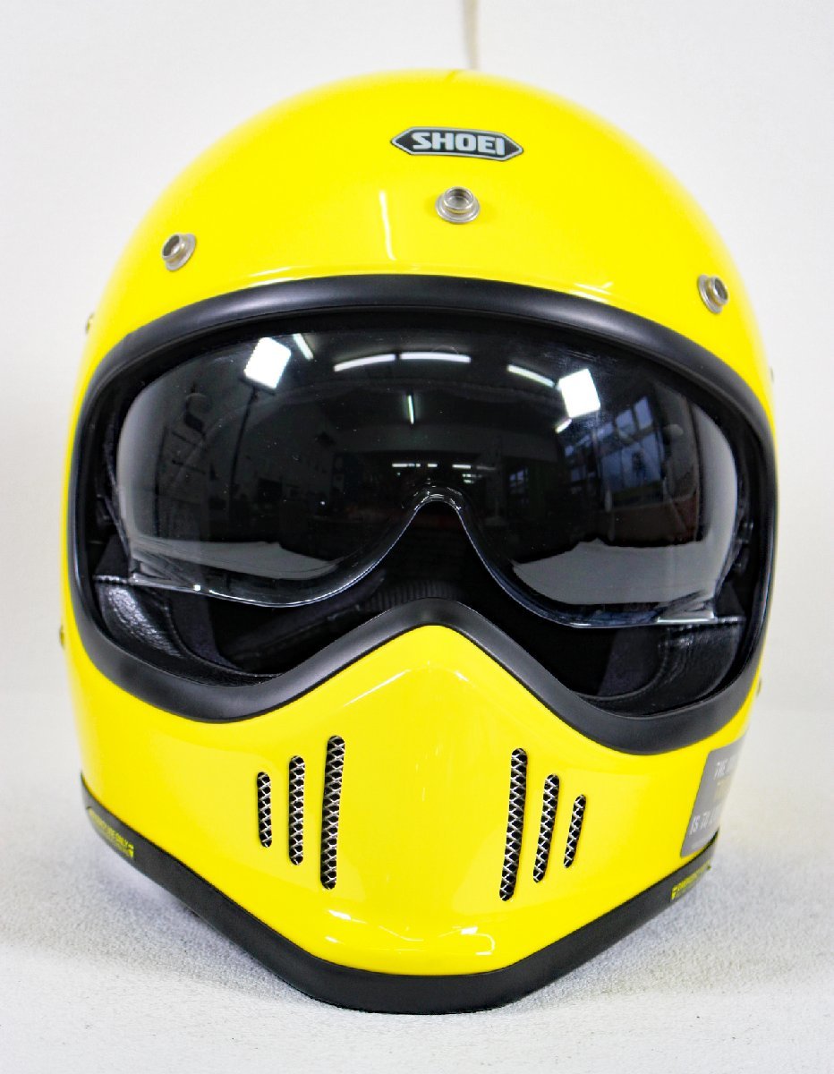 □現状品□ SHOEI ショウエイ EX-ZERO イーエックス-ゼロ ブリリアント