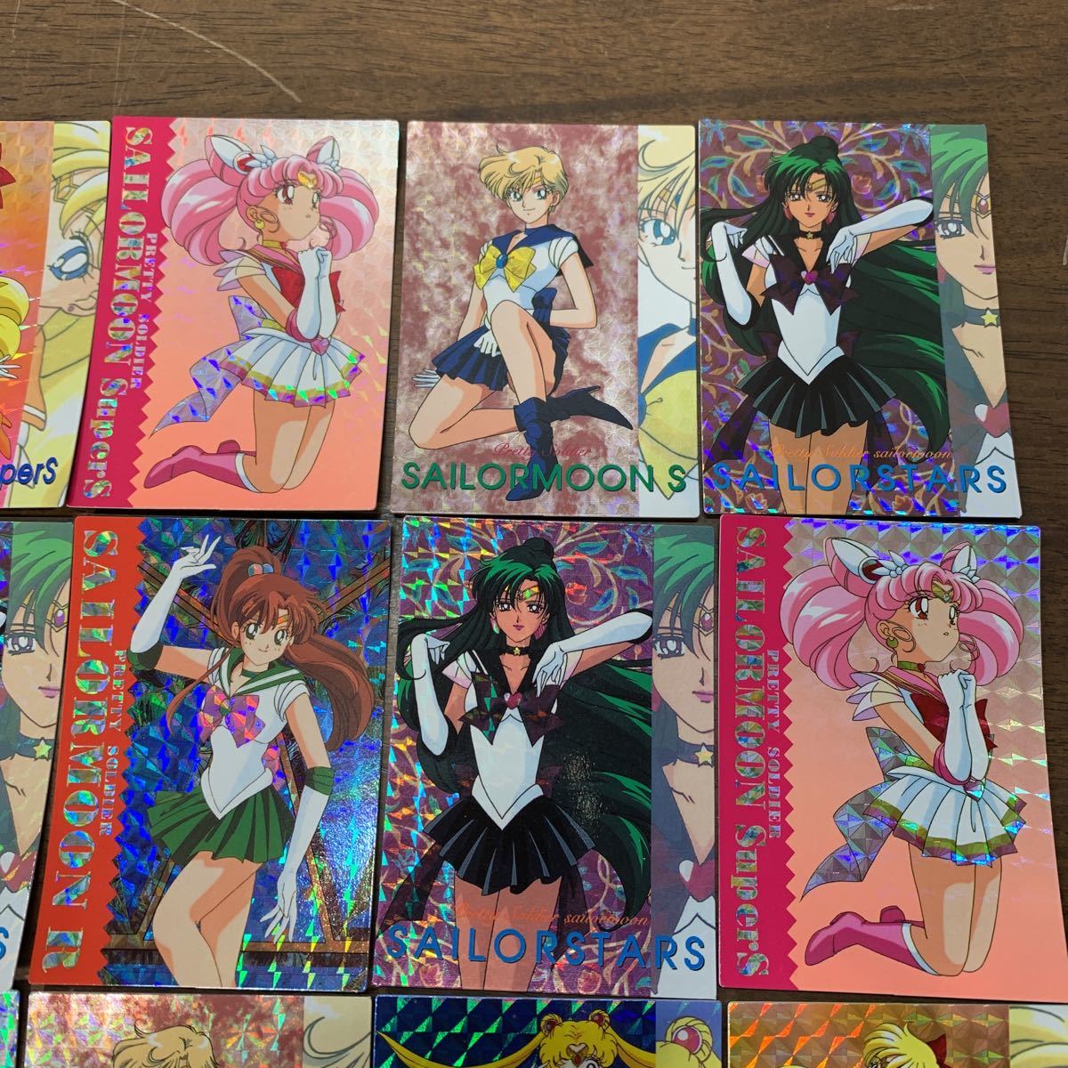 当時物 アマダ 美少女戦士セーラームーンSS メモリアル 当時物 アマダ 美少女戦士セーラームーンSS メモリアル