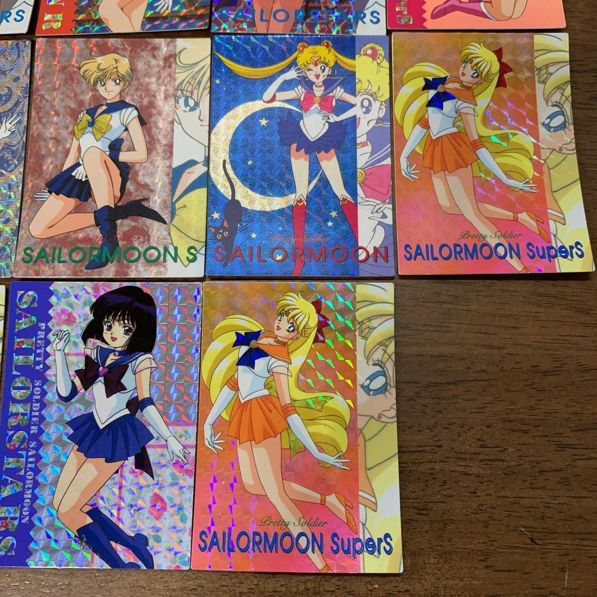 当時物 アマダ 美少女戦士セーラームーンSS メモリアル 当時物 アマダ 美少女戦士セーラームーンSS メモリアル
