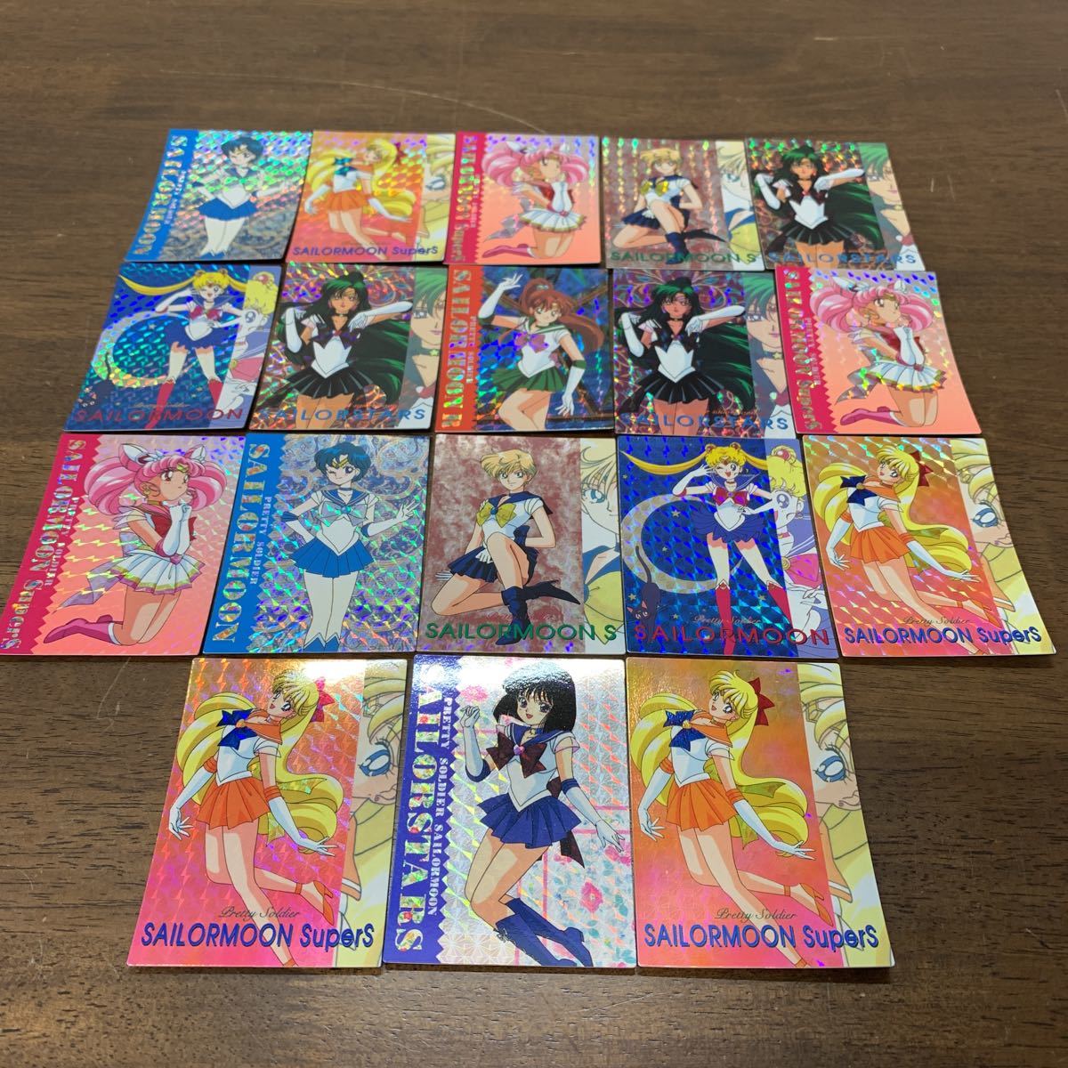 当時物 アマダ 美少女戦士セーラームーンSS メモリアル 当時物 アマダ 美少女戦士セーラームーンSS メモリアル