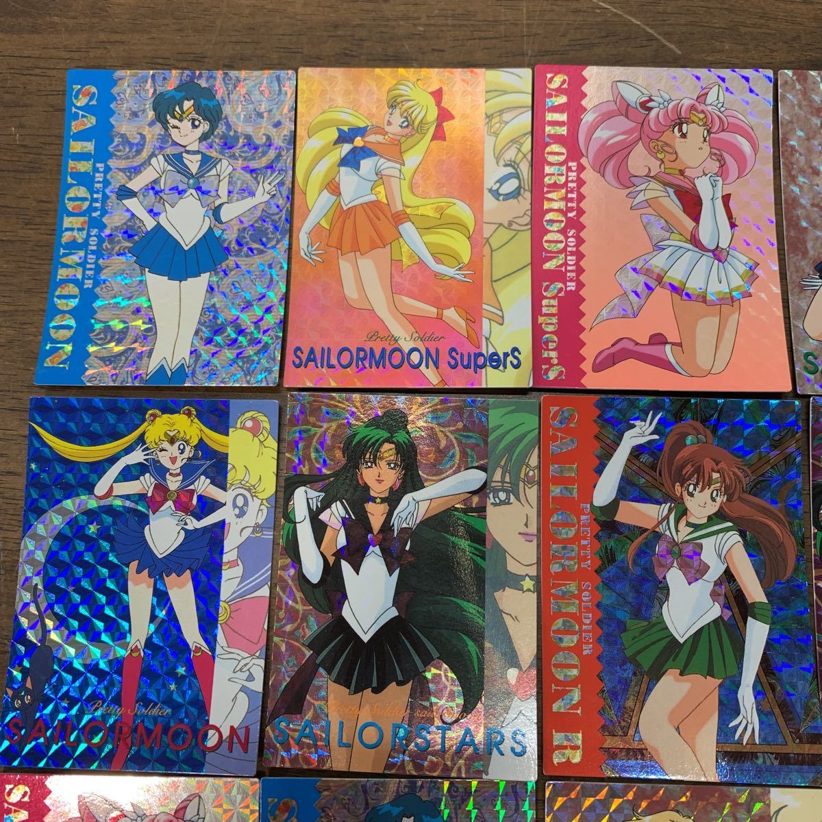 当時物 アマダ 美少女戦士セーラームーンSS メモリアル 当時物 アマダ 美少女戦士セーラームーンSS メモリアル