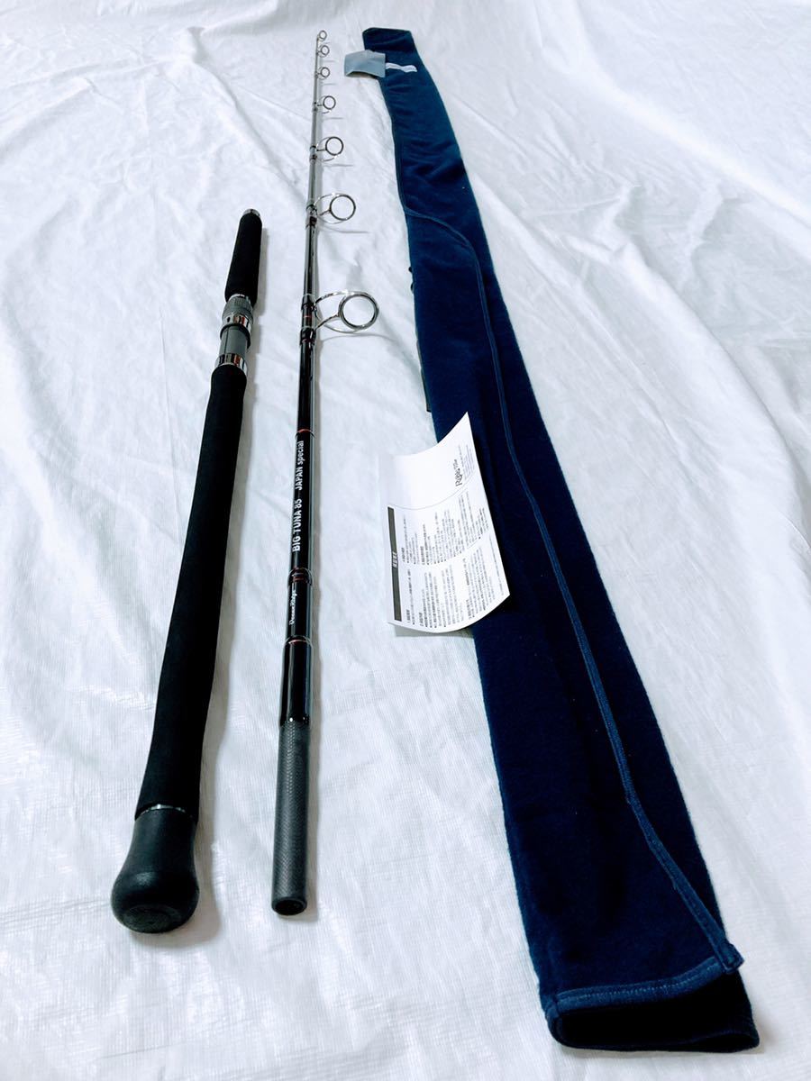 No933) 新品 リップルフィッシャー BIG TUNA 85 JAPAN Special Ripple
