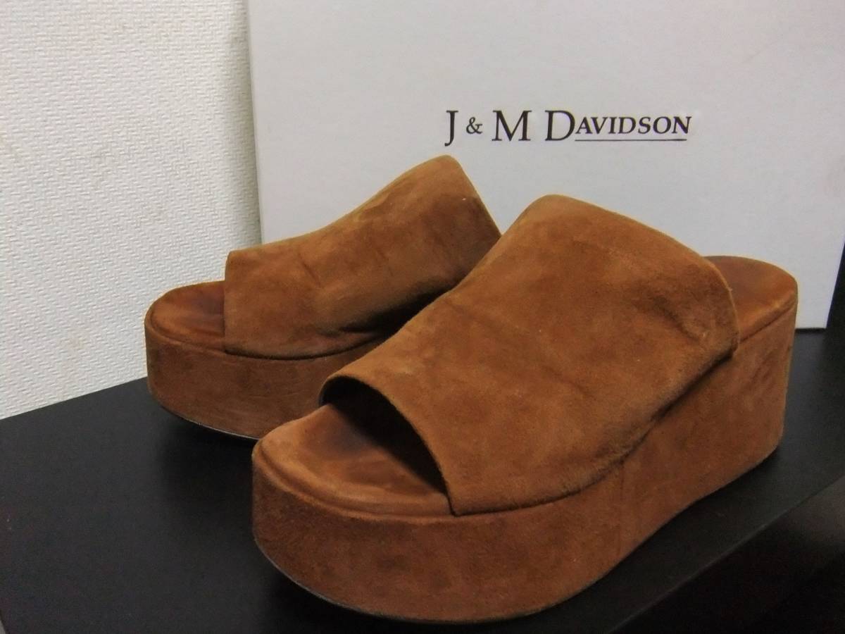 J&M DAVIDSON ミュール | www.lpdviajes.es