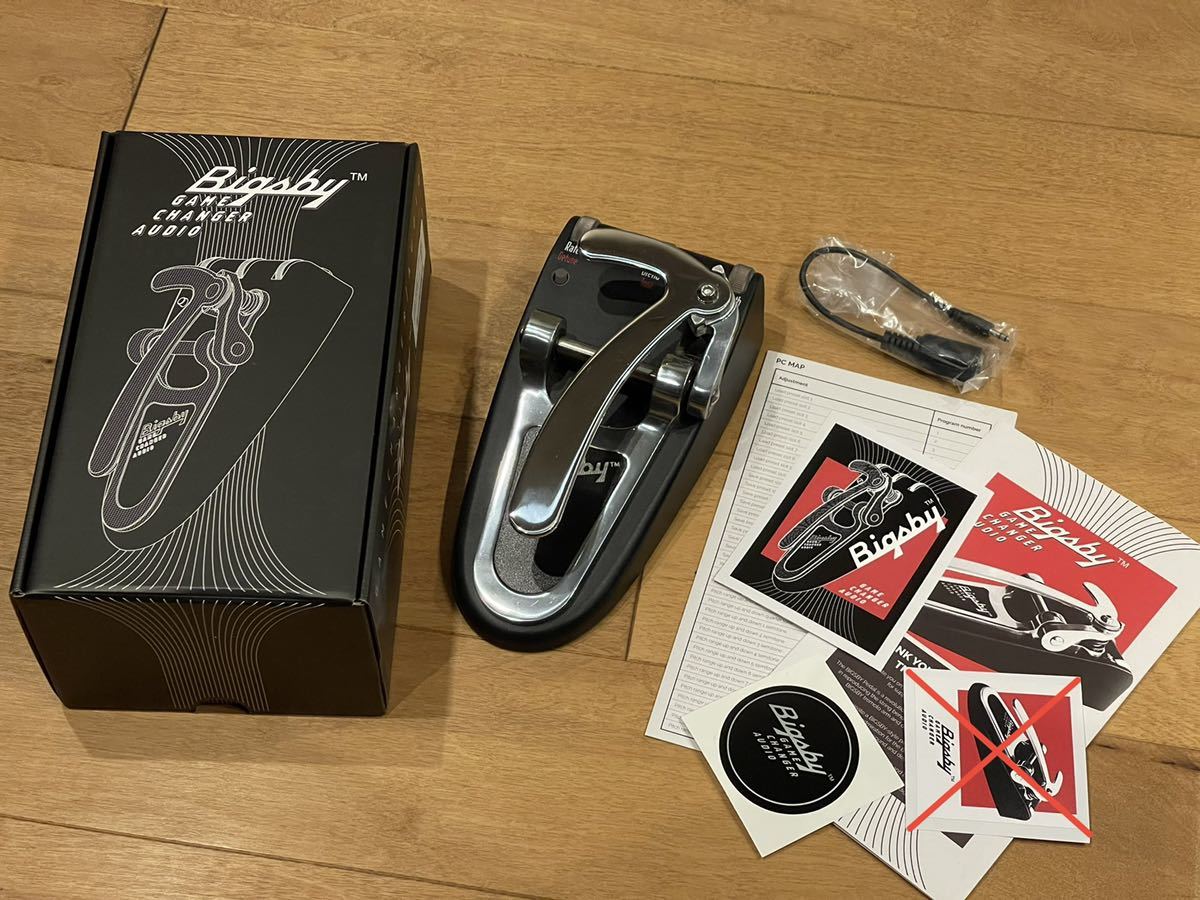 ヤフオク! - GAMECHANGER AUDIO Bigsby Pedal ビグスビーペダル