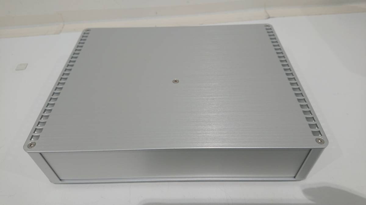 JS PC Audio オーディオ用スイッチングハブ HFS1100 アップグレード済