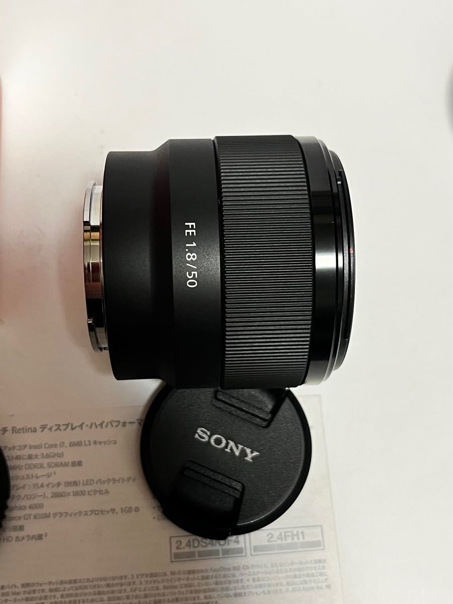 宇宙の香り Sony 50mm F1.8 フルサイズ用レンズ | www.benimuhendisim.com