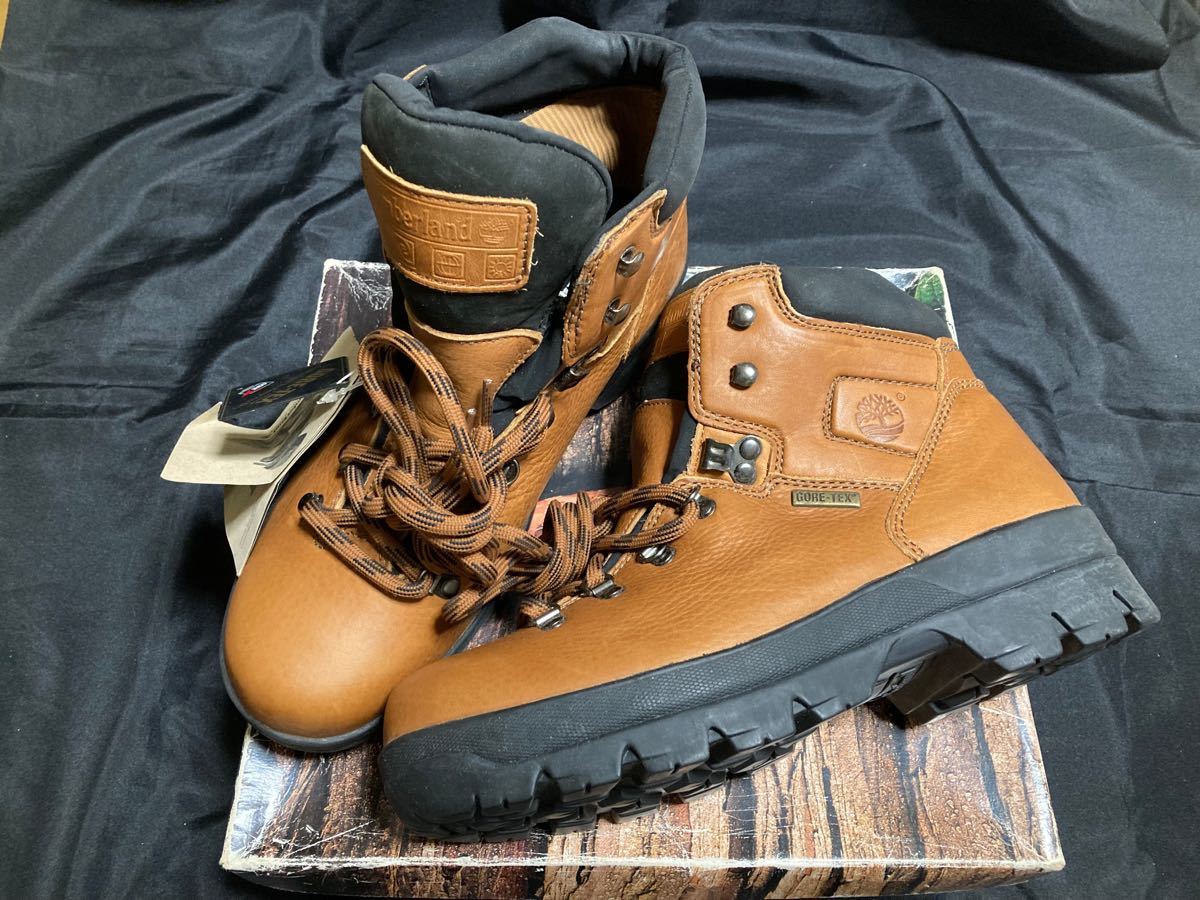 ■激レア新品未使用■Timberland ティンバーランドブーツ●26.5cm●GORE-TEX ゴアテックス/EUシリーズ