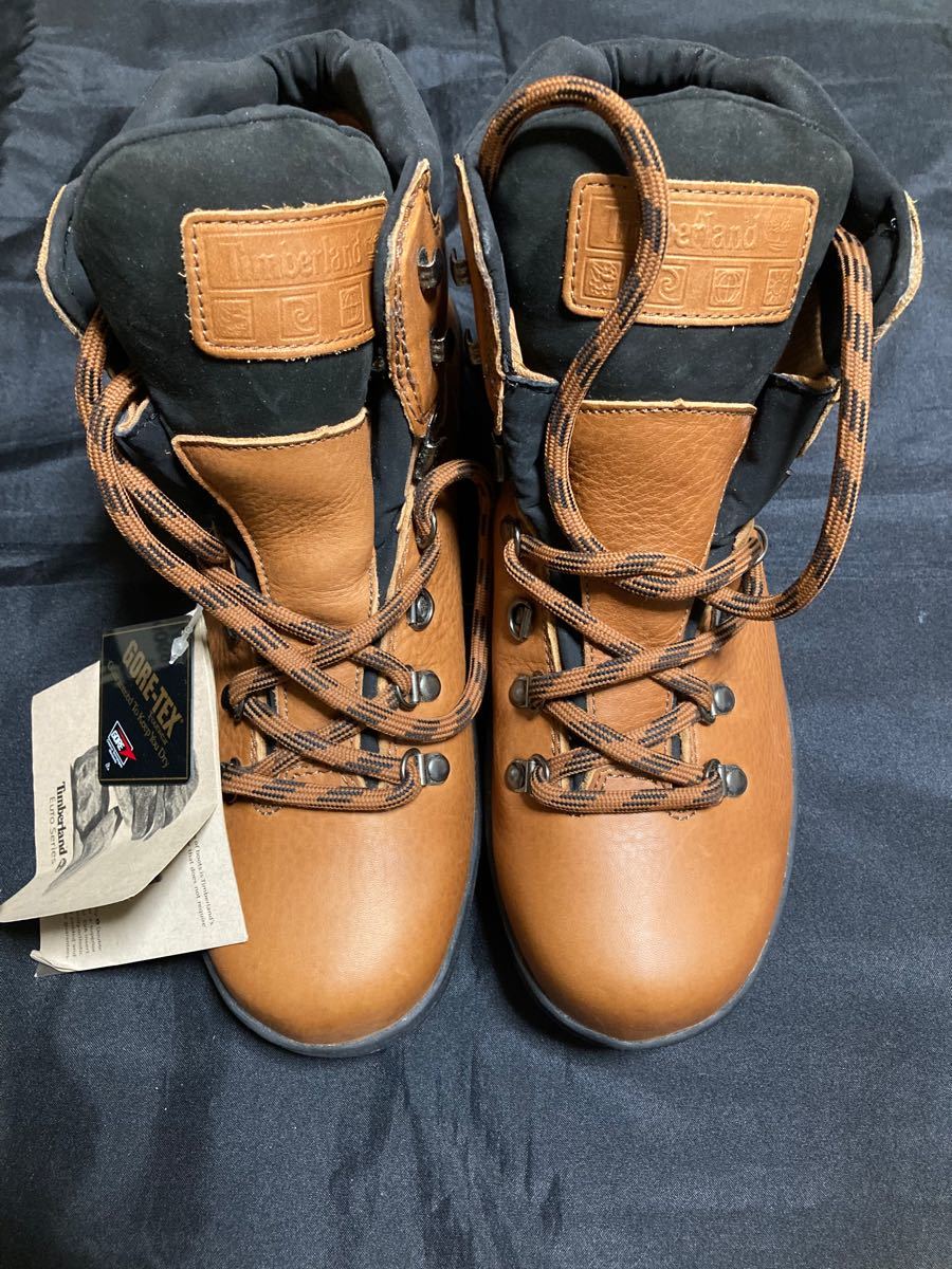 ■激レア新品未使用■Timberland ティンバーランドブーツ●26.5cm●GORE-TEX ゴアテックス/EUシリーズ