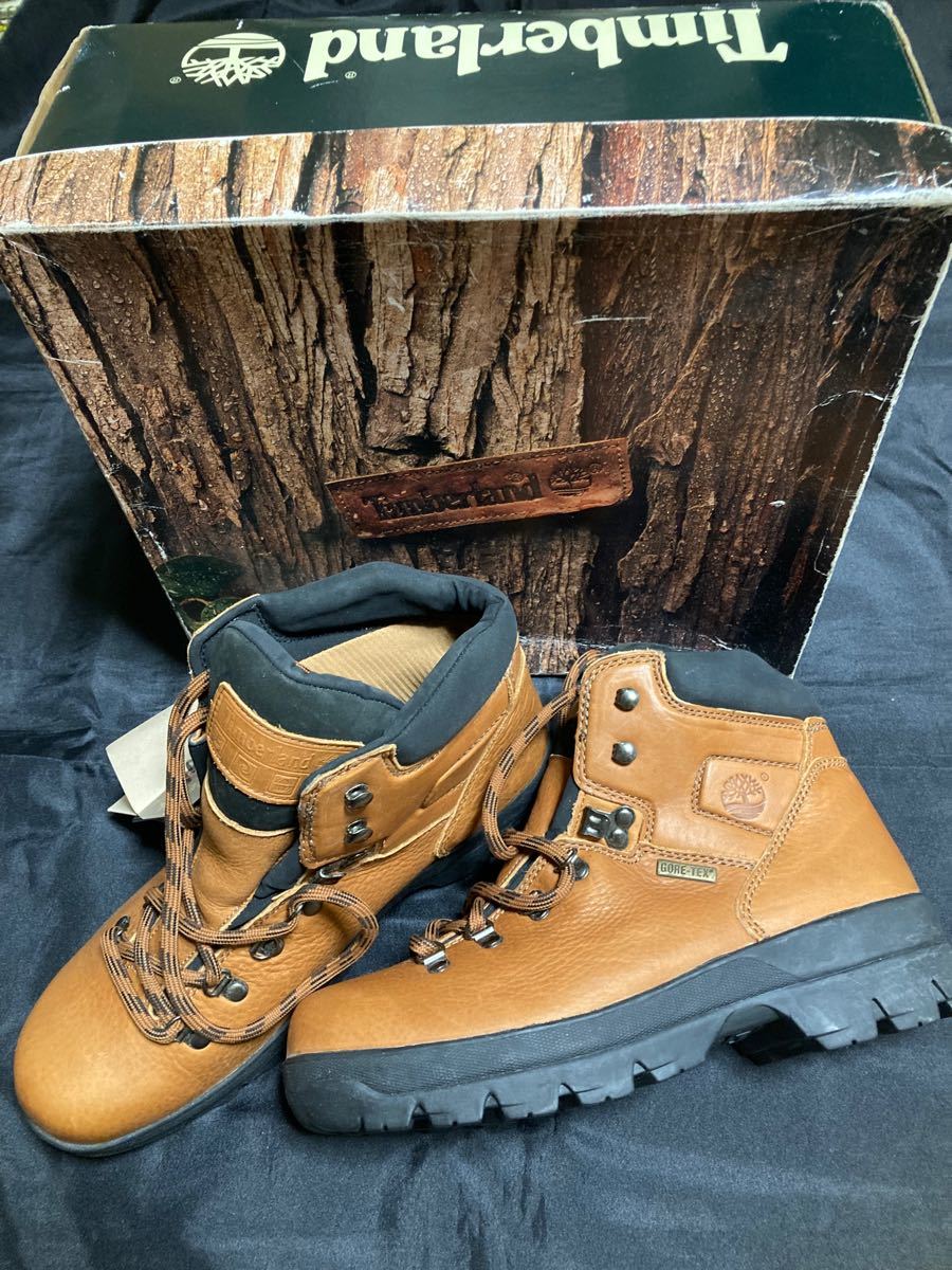 ■激レア新品未使用■Timberland ティンバーランドブーツ●26.5cm●GORE-TEX ゴアテックス/EUシリーズ