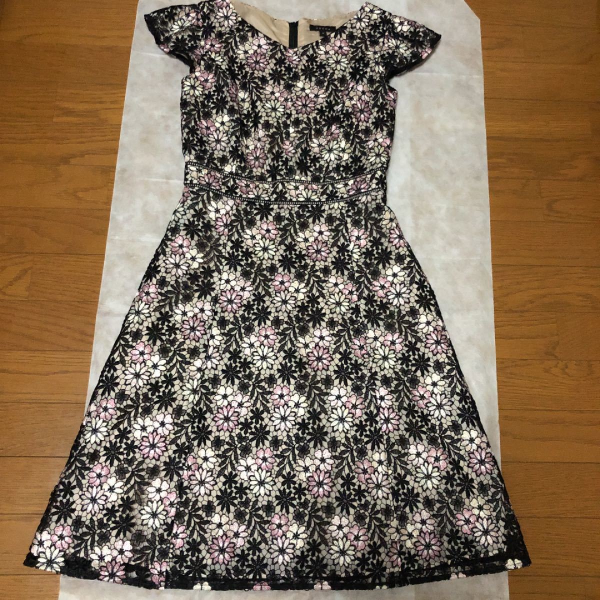 TOCCA ANEMONE フラワードレス サイズ0 | laninternet.com.br