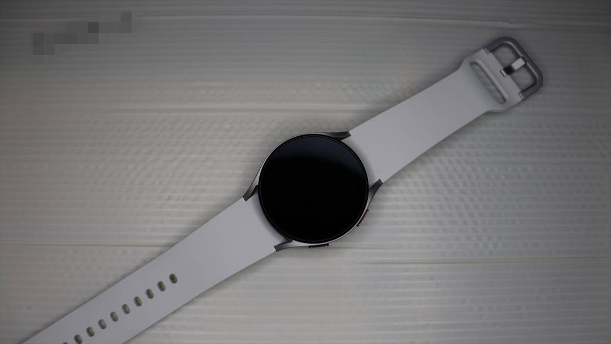 未使用に近い品 Galaxy Watch 4 40mm日本国内正規品