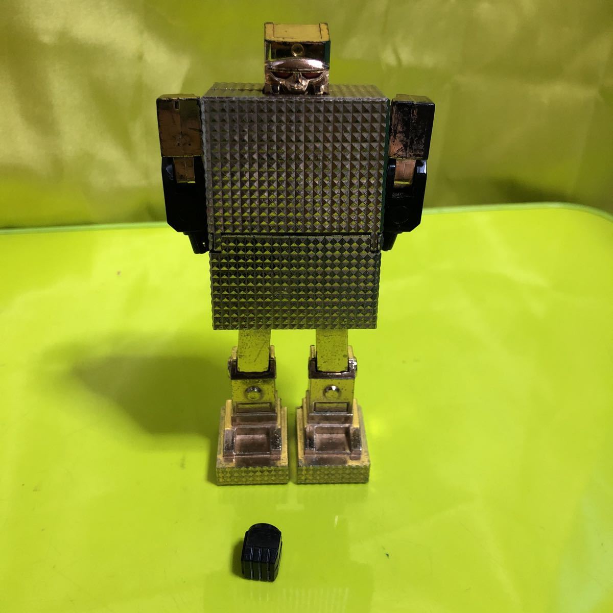 ポピー 超合金 Gb 37 クリスタルカット 黄金戦士gライタン ロボット 本体のみ ゴールドライタン 1981年製 日本製 ジャンク扱い 超合金 売買されたオークション情報 Yahooの商品情報をアーカイブ公開 オークファン Aucfan Com ポピー 超合金 Gb 37 クリスタルカット 黄金戦士gライタン ロボット 本体のみ ゴールドライタン 1981年製 日本製 ジャンク扱い 超合金 売買されたオークション情報 Yahooの商品情報をアーカイブ公開 オークファン Aucfan Com