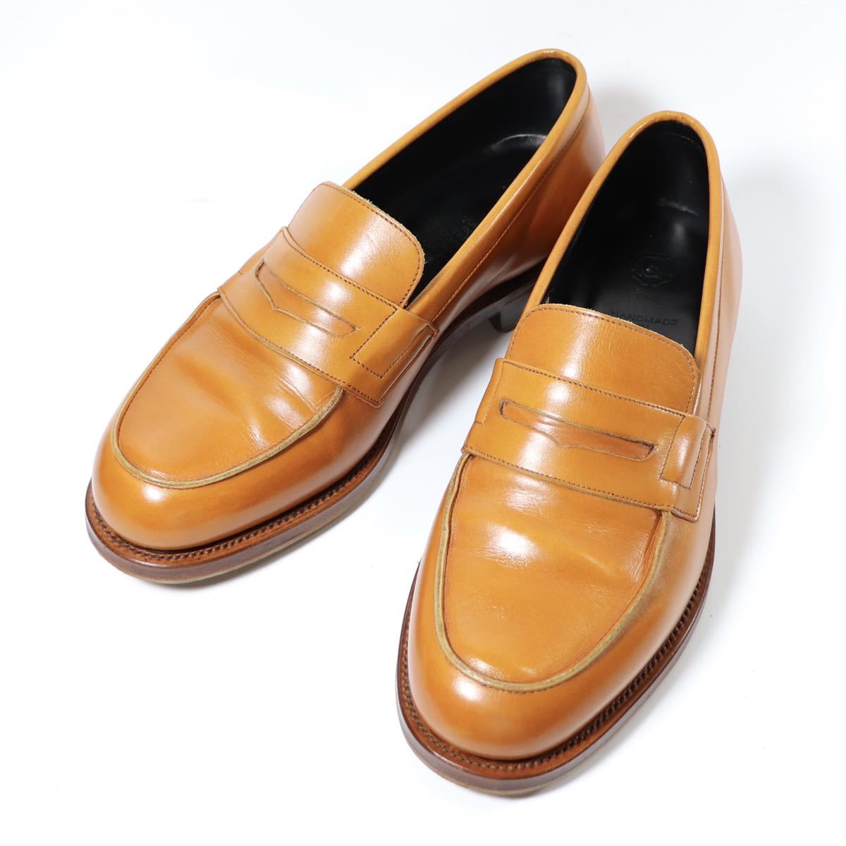 GRENSON ローファー　UK8 グレンソン