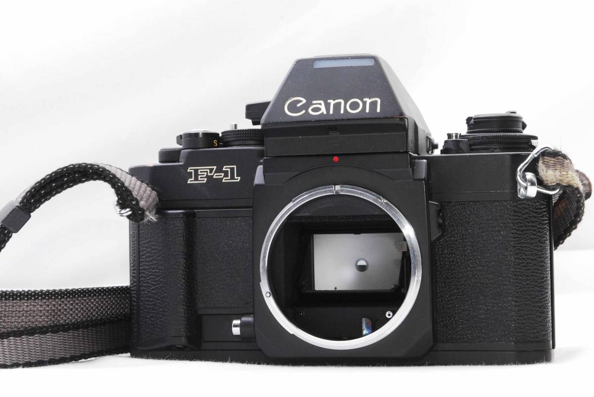 外観美品 要内容確認 Canon F-1 キャノン フィルムカメラ www.lram-fgr.ma