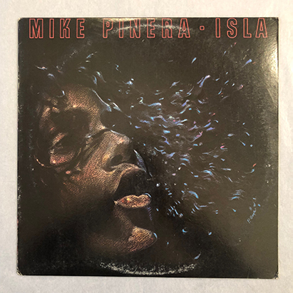 ■1978年 美品 US盤 MIKE PINERA / ISLA 12’LP アナログ盤 CPN 0202 Rock, Blues Rock_画像1