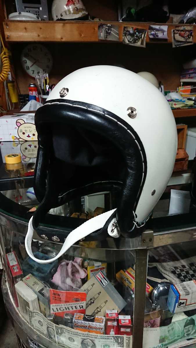 セール 50s60sマックホールmchalバイザーbellヴィンテージbuco