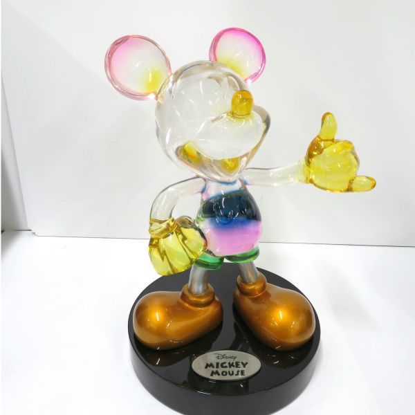 Disney SHOWCASE COLLECTION GRAND JESTER MickeyMouse Disney SHOWCASE COLLECTION GRAND JESTER MickeyMouse
