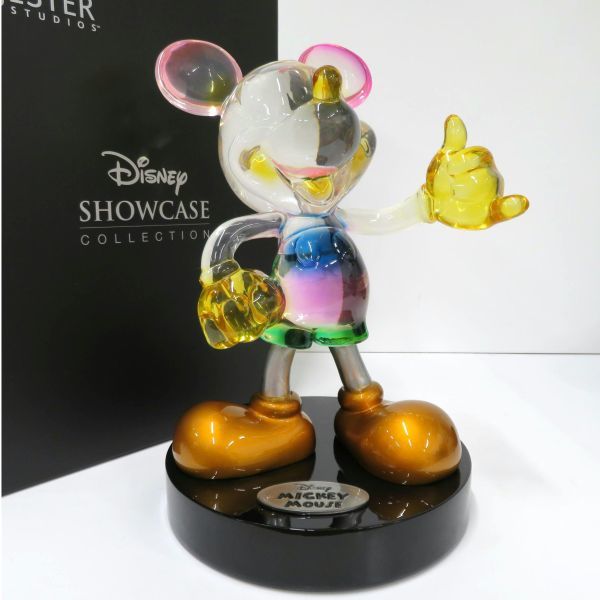 31cm【Grand Jester Studios】レインボーミッキーディズニー-