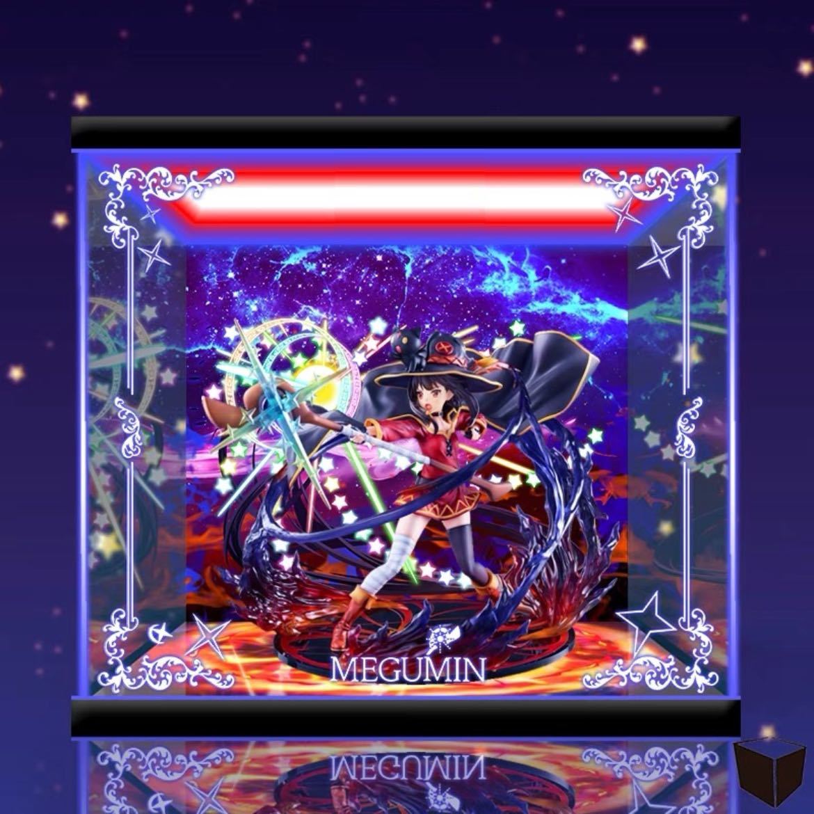eStream この素晴らしい世界に祝福を! めぐみん エクスプロー eStream この素晴らしい世界に祝福を! めぐみん エクスプロー