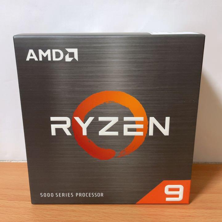 Yahoo!オークション - Ryzen 9 5900X AMD CPU 国内正規品