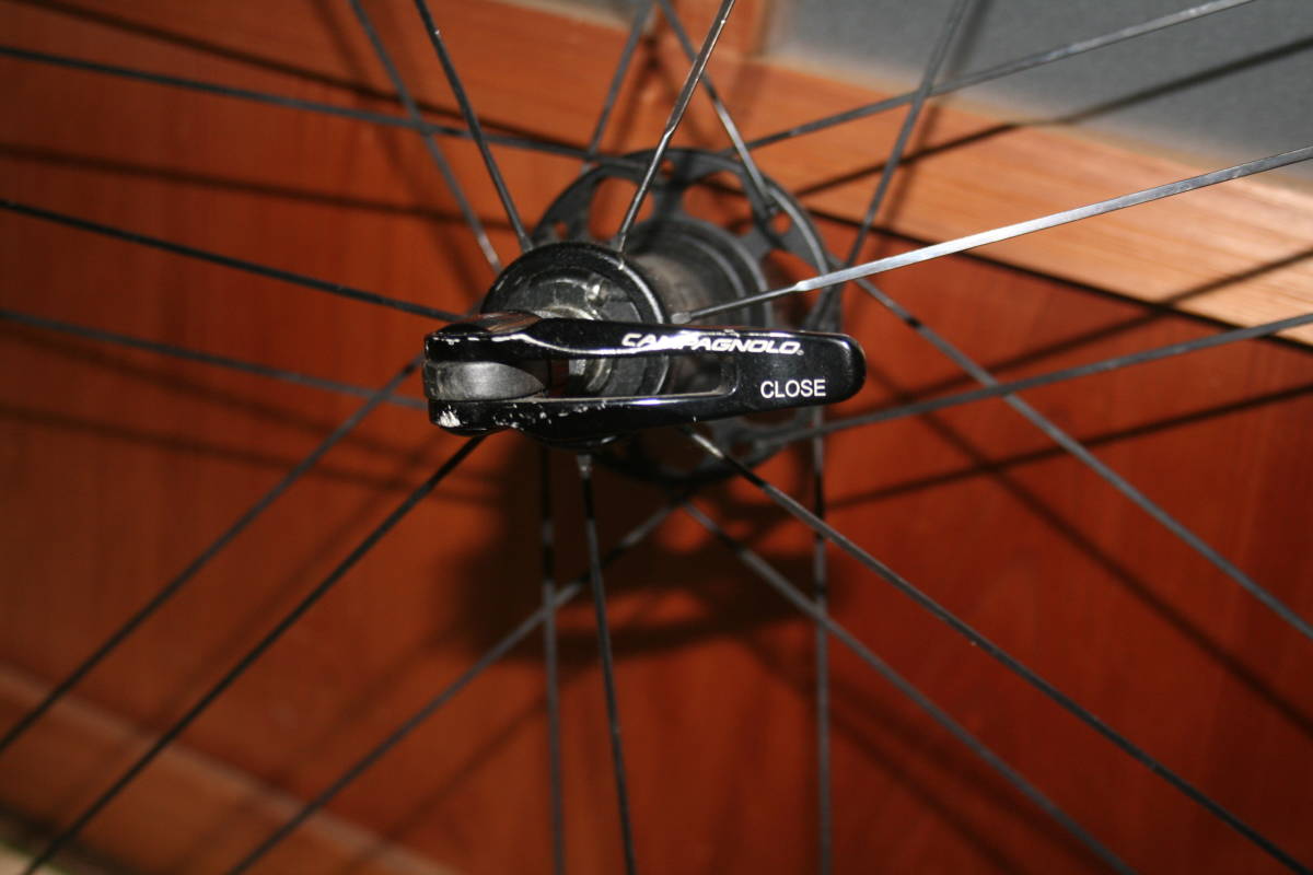 カンパニョーロ シロッコ クイック付き Campagnolo SCIROCCO 700c
