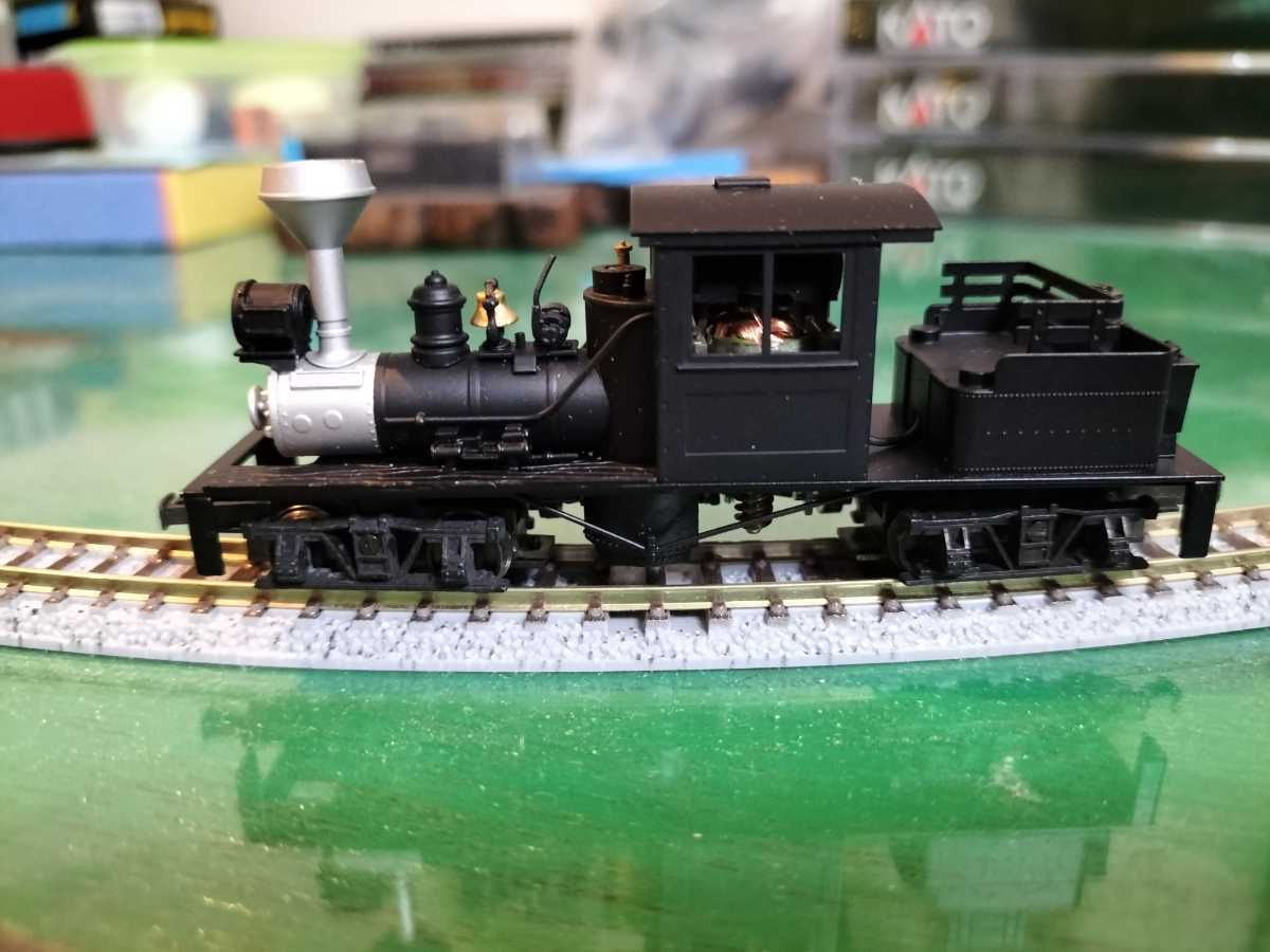 ヤフオク! - 乗工社 SHAY CLASS A 13-2 稼働良好品