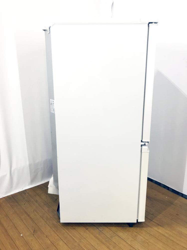 送料無料☆2015年製☆極上超美品 中古☆SHARP 137L 右開き、左開き