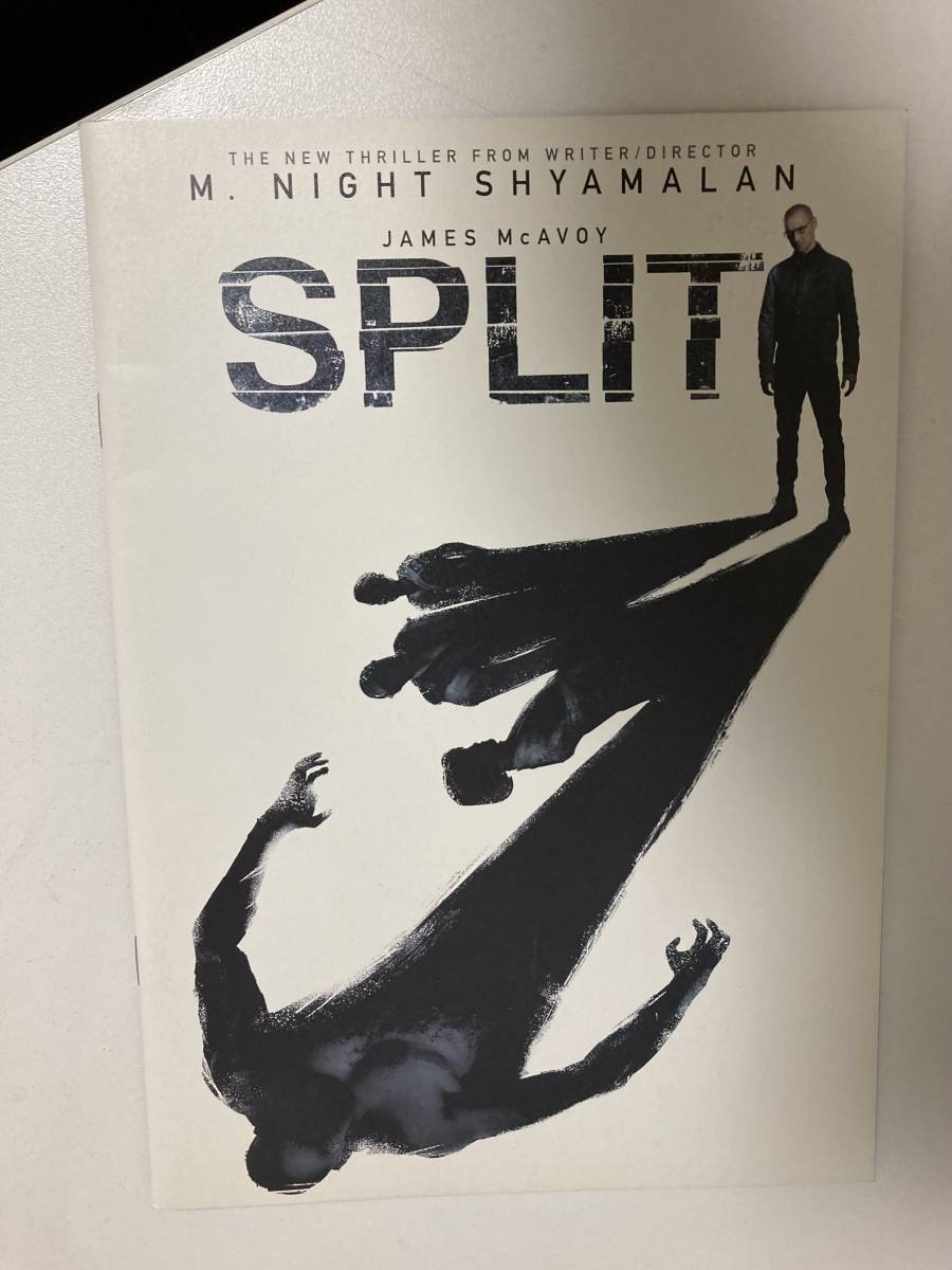  theater for pamphlet [ split ]