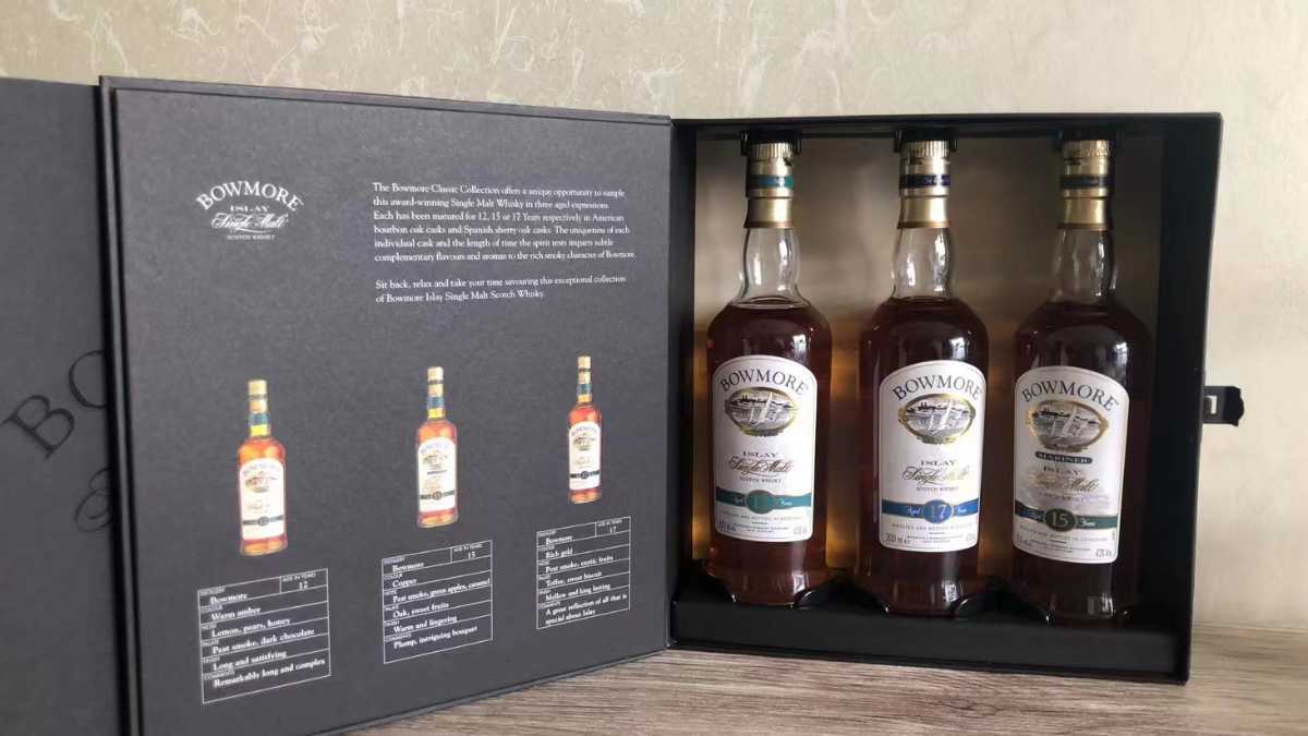 充実の品 ボウモア 古酒 ボウモア17年 - fonotecanacional.gob.mx