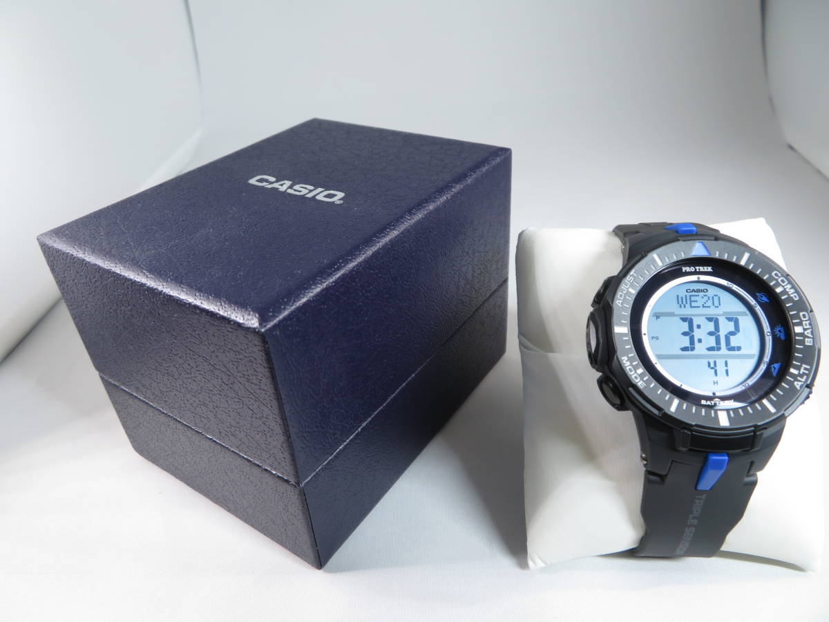 国内在庫】 腕時計 カシオ CASIO プロトレック PRG-300-1A2JF ㉚