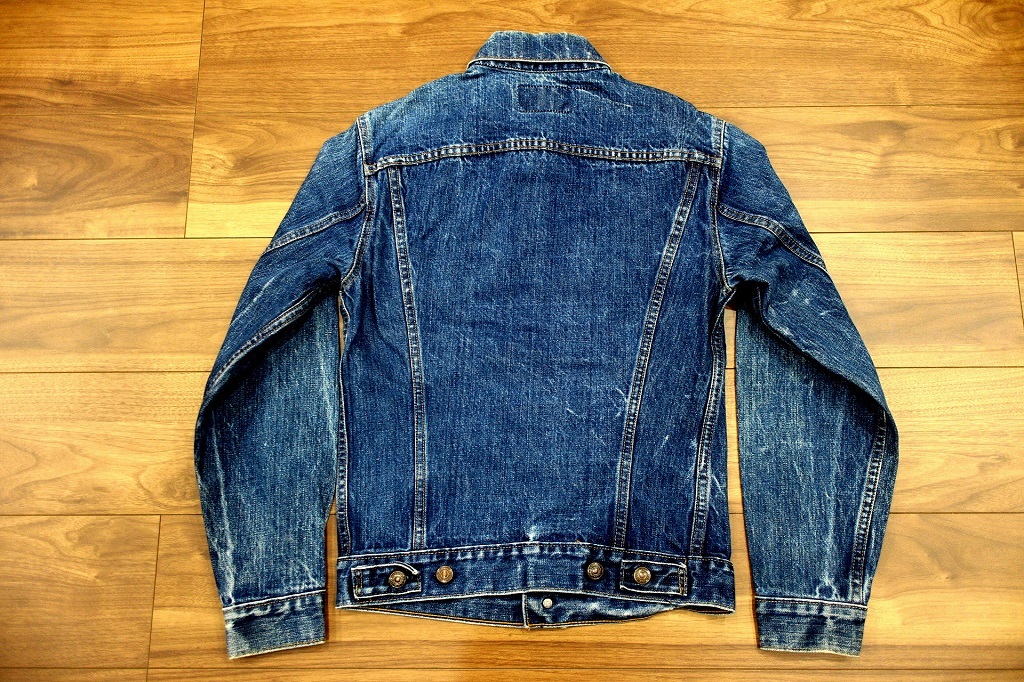 Yahoo!オークション - 色落ち良好 70s リーバイス 70505 Yahoo!オークション - 色落ち良好 70s リーバイス 70505