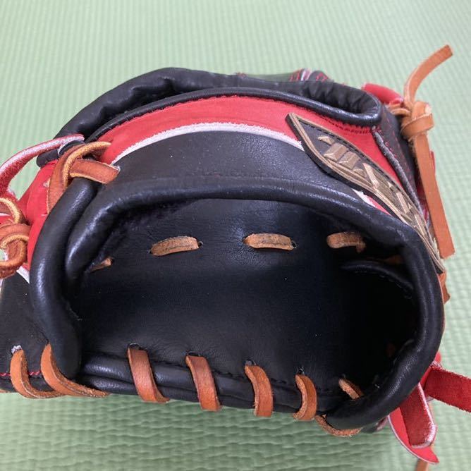 野球グローブ 内野手 大人用 硬式 オーダー ZETT 久保田スラッガー