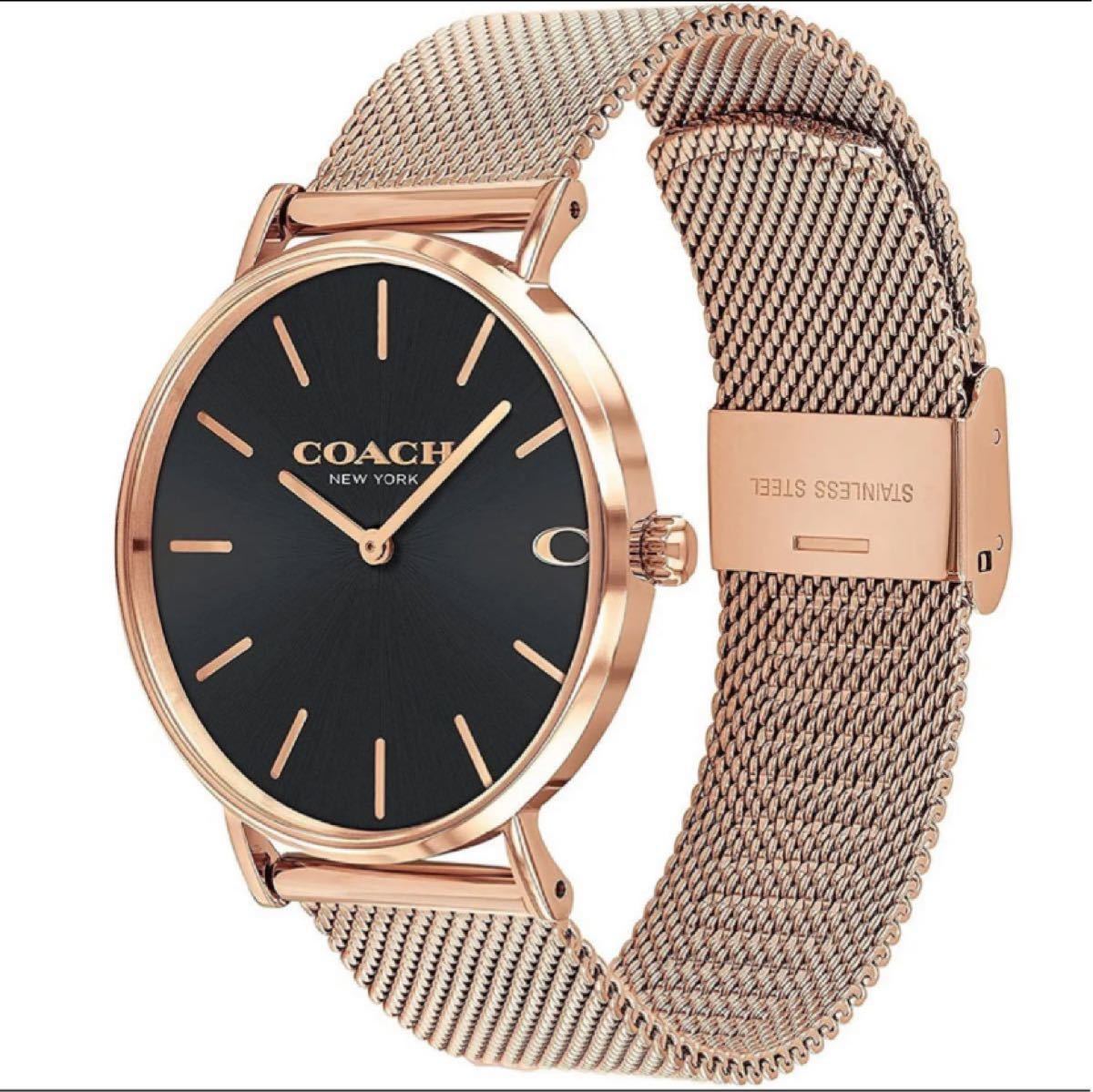 殿堂 腕時計 COACH コーチ CHARLES 14602552 メンズ チャールズ ...