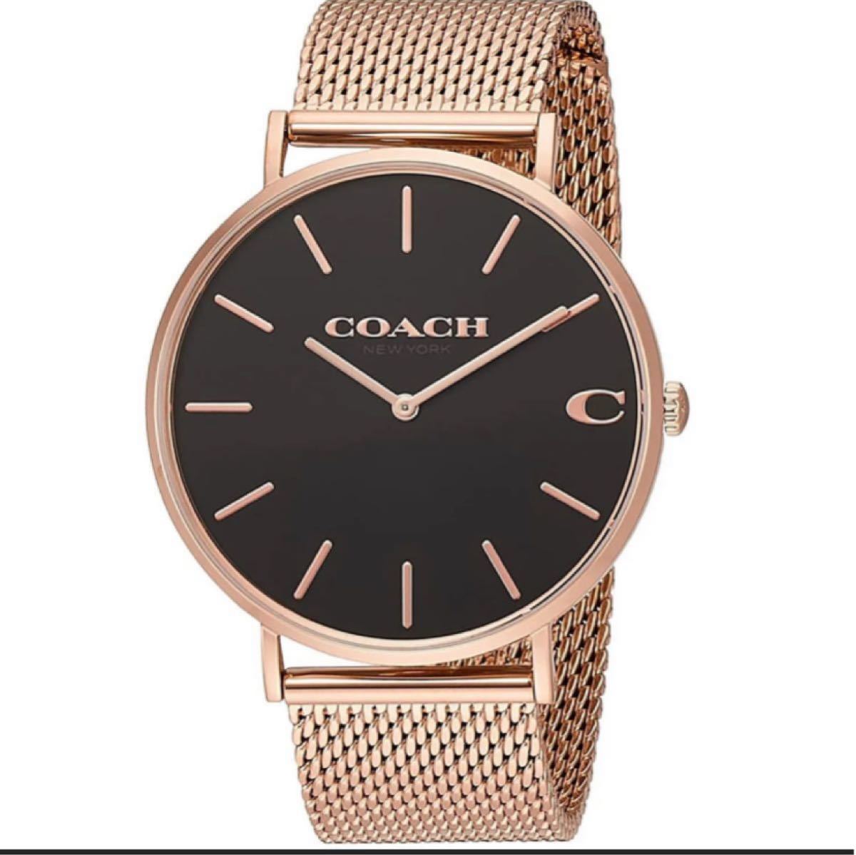 殿堂 腕時計 COACH コーチ CHARLES 14602552 メンズ チャールズ ...
