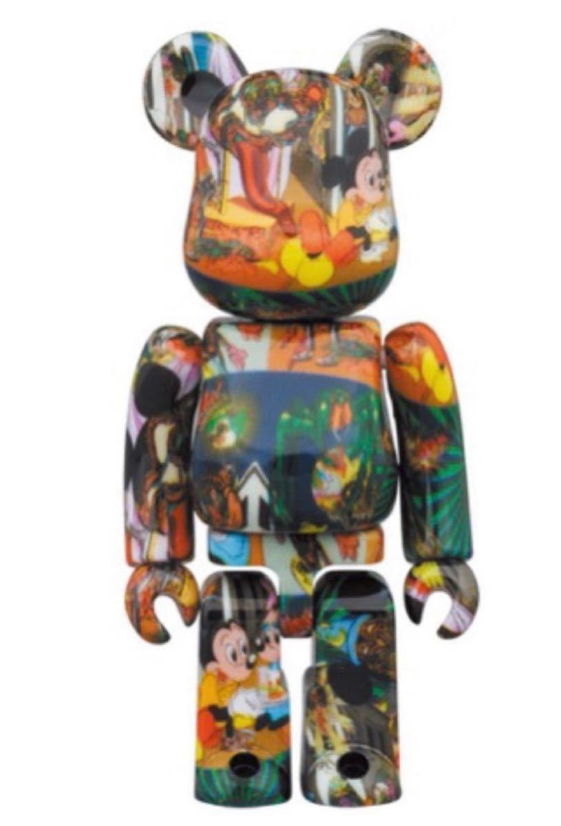 即日発送 BE@RBRICK 田名網敬一 MICKEY MOUSE 1000% | sweatreno.com