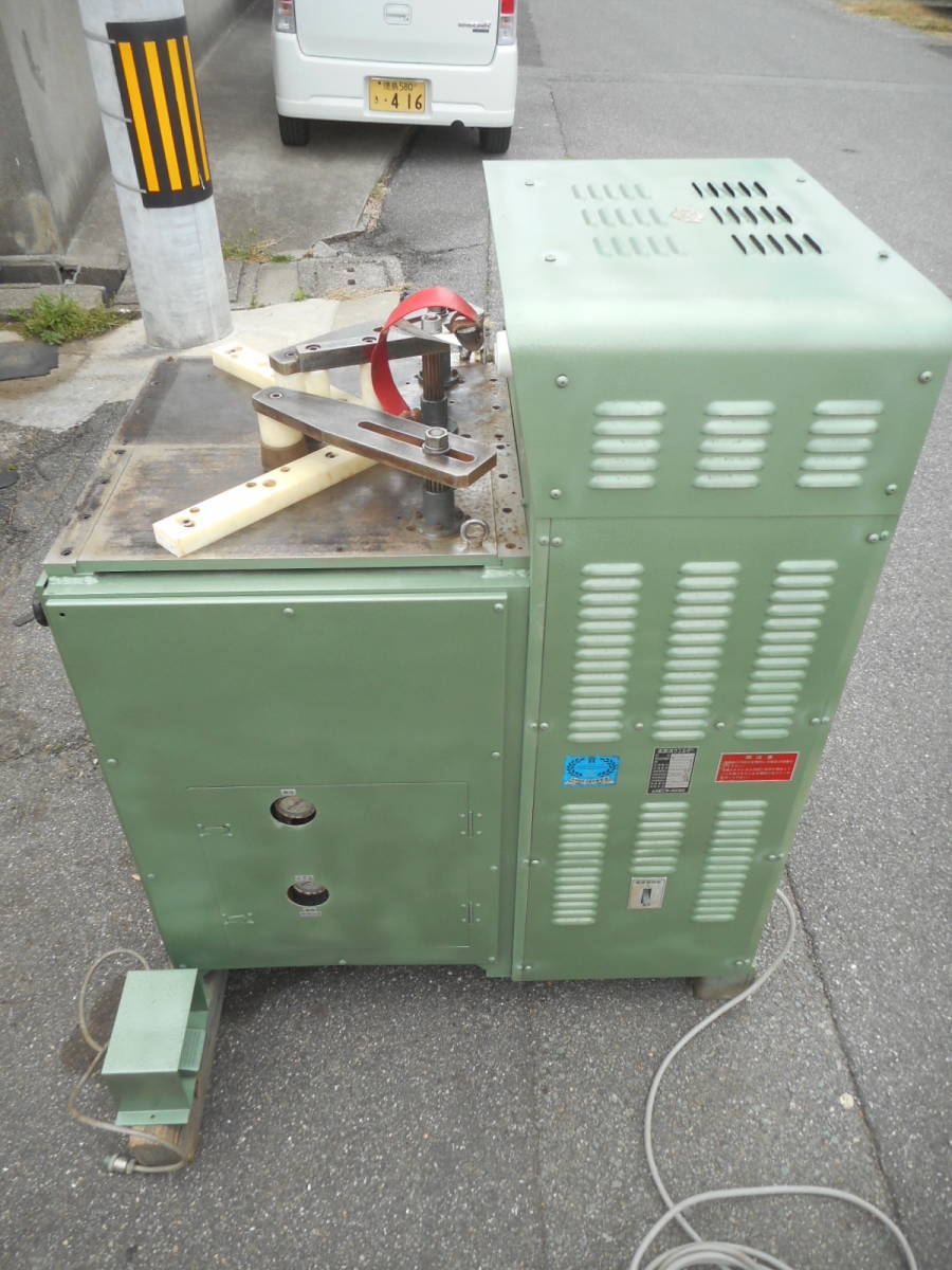 ○ 高周波 ○ 山本ビニター 高周波ウエルダー MCY-3 出力3.5kw ○ 高周波 ○ 山本ビニター 高周波ウエルダー MCY-3 出力3.5kw