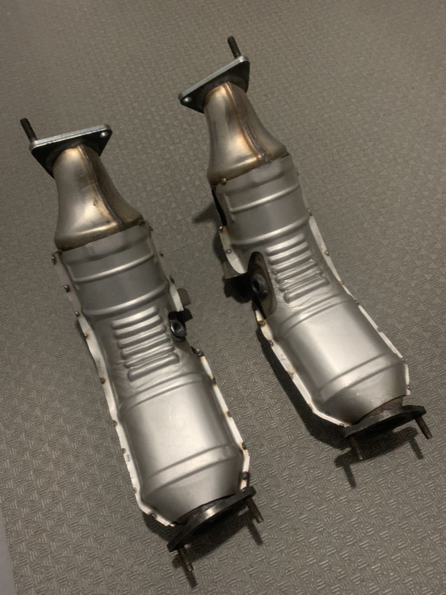 日産 触媒 キャタライザー シーマ フーガ V36 Z34 VQ25VQ35HR VQ37HR