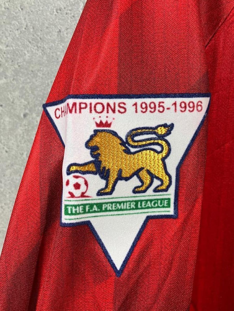 訳あり品 マンチェスターユナイテッド 96/98 ベッカム プレミア 訳あり品 マンチェスターユナイテッド 96/98 ベッカム プレミア