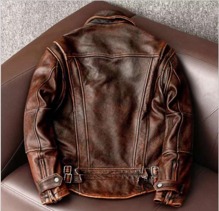 新作人気-ヤフオ•ク! - 高品質 メンズ 革ジャン• 50s60s70sライダース