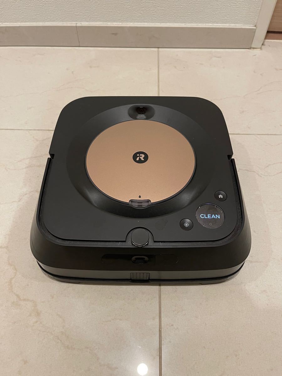 iRobot ブラーバm6 ブラック|Yahoo!フリマ(旧PayPayフリマ)