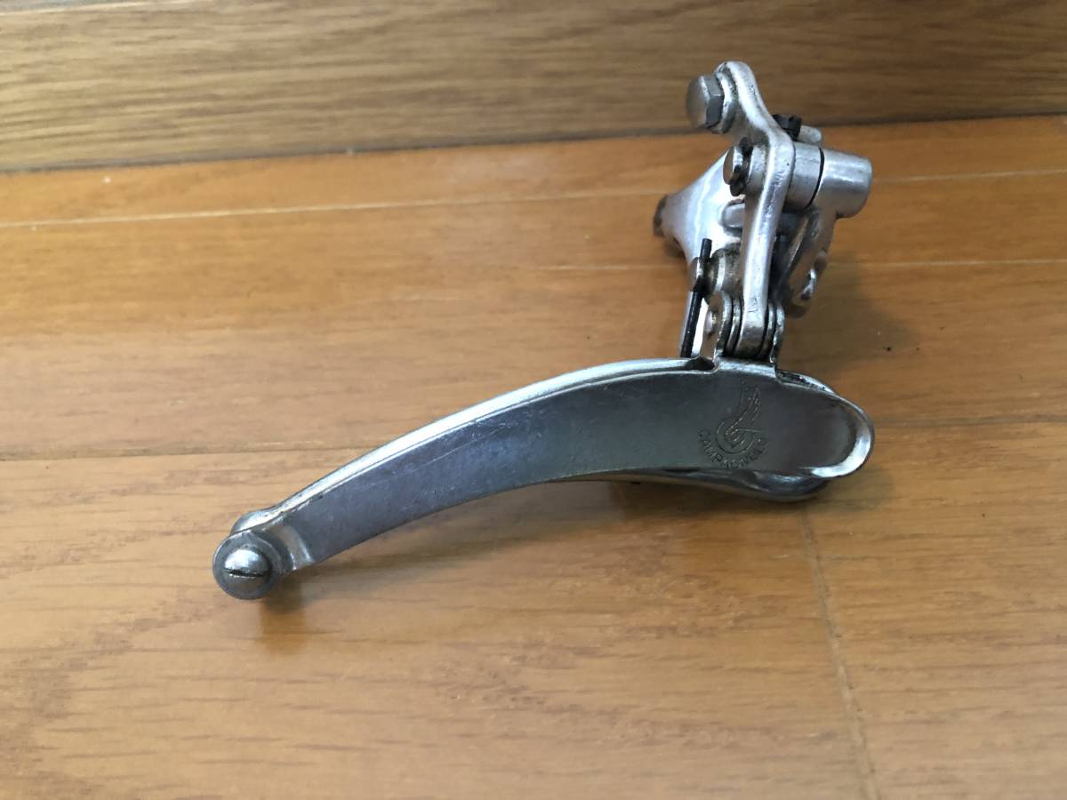 カンパニョーロ(Campagnolo)グランスポルト フロントディレーラー 新品 Yahoo!オークション - Campagnolo グランスポルト フロント