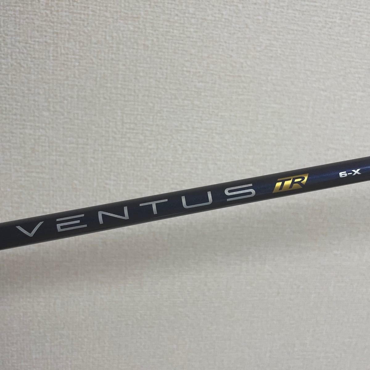 Ventus TR 6X キャロウェイ ドライバー用 シャフト 美品 | laninternet