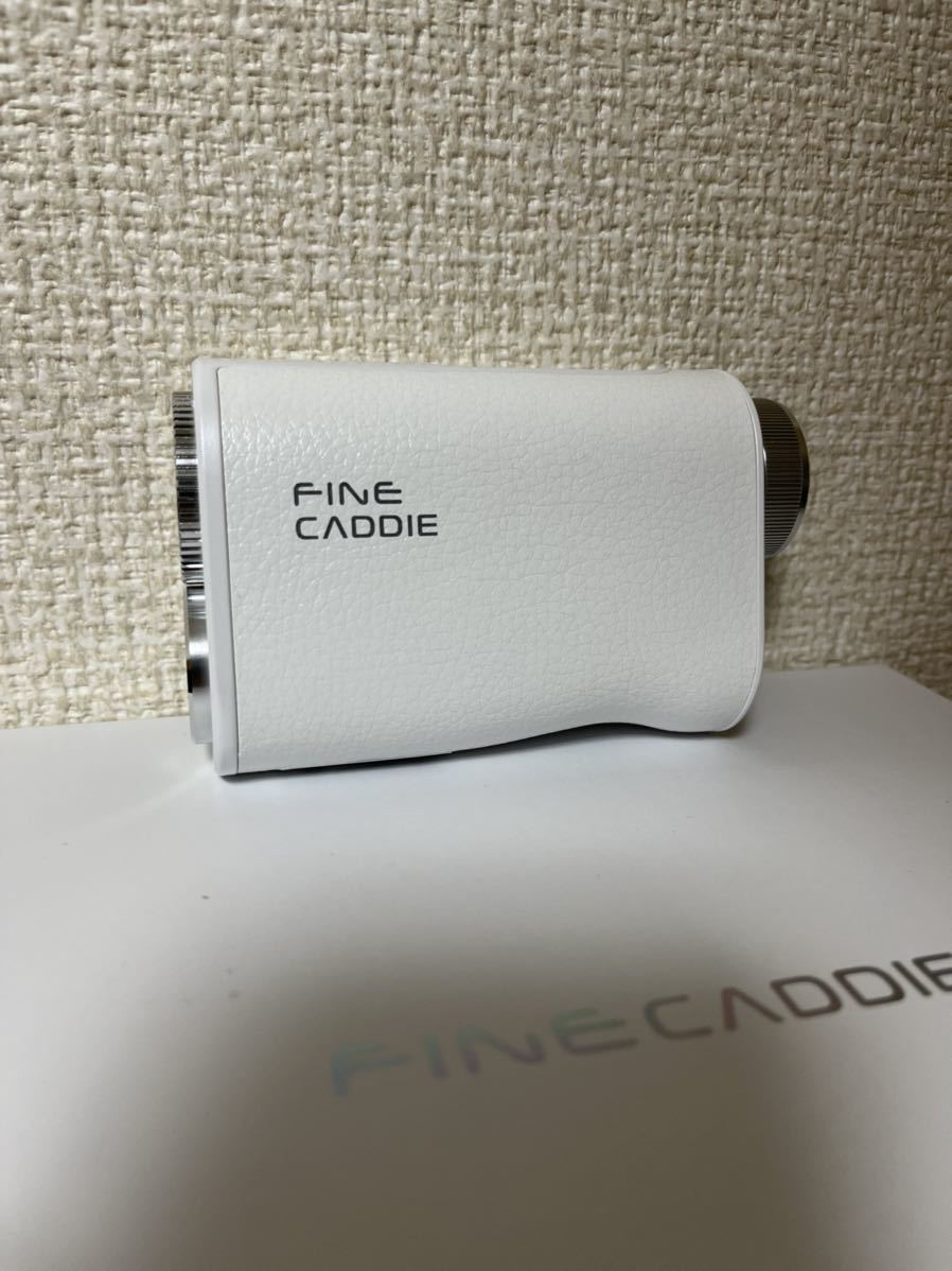 FINE CADDIE ファインキャディ J1000 距離計