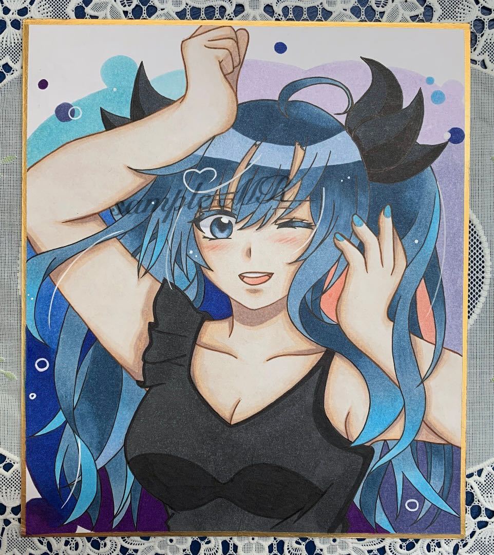 オリジナル 創作 初音ミク 深海少女 手描きイラスト 女の子 アナログ 原画 キャラクター 夢かわいい 可愛い グッズ 手描きイラスト 売買されたオークション情報 Yahooの商品情報をアーカイブ公開 オークファン Aucfan Com オリジナル 創作 初音ミク 深海少女 手描きイラスト 女の子 アナログ 原画 キャラクター 夢かわいい 可愛い グッズ 手描きイラスト 売買されたオークション情報 Yahooの商品情報をアーカイブ公開 オークファン Aucfan Com